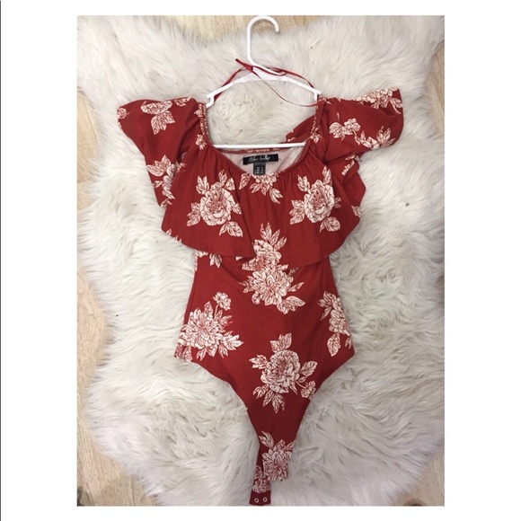 NEVER WORN BODYSUIT - Picture 1 of 1